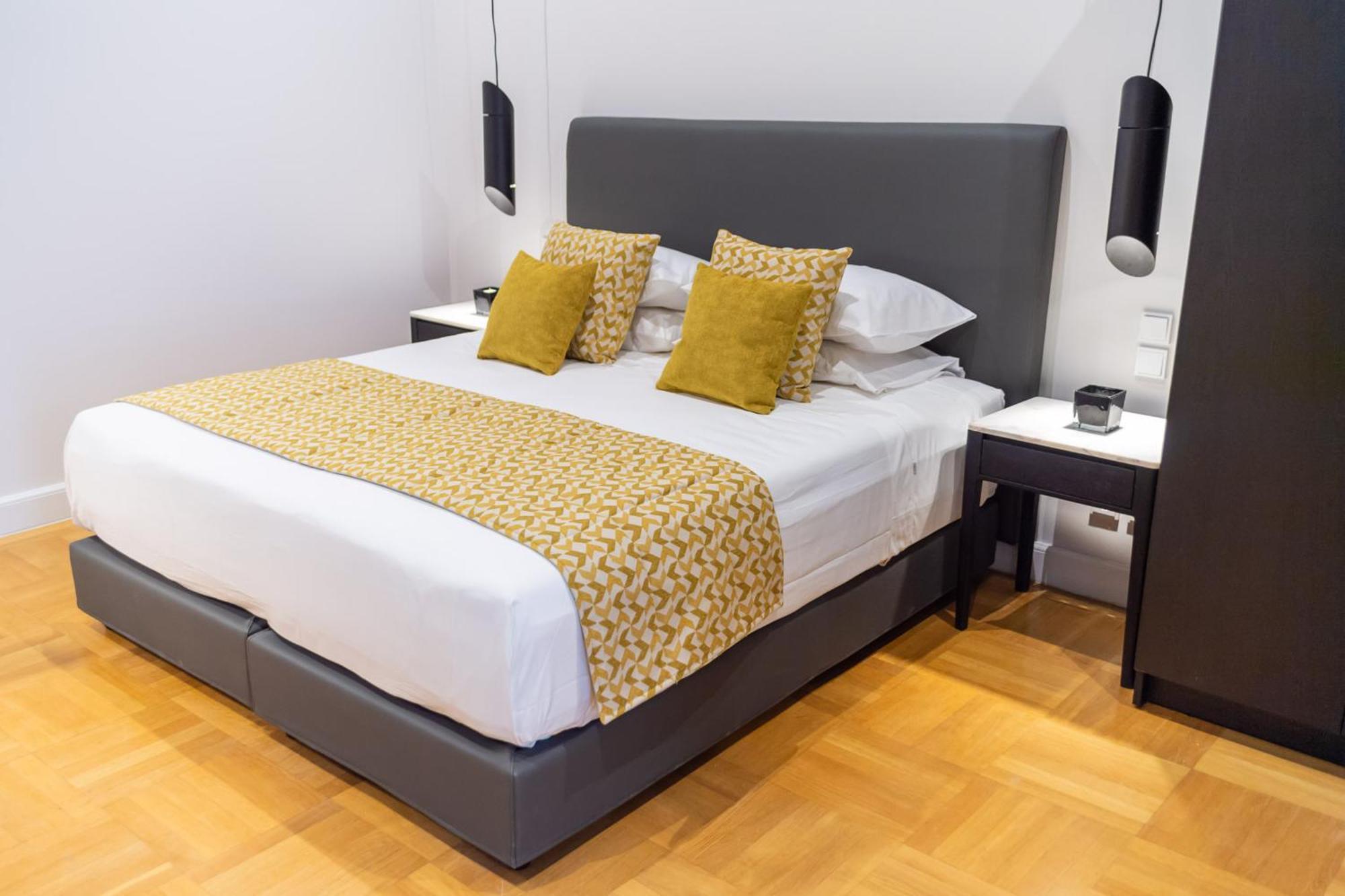 33SolonosSuites Atenas Habitación foto