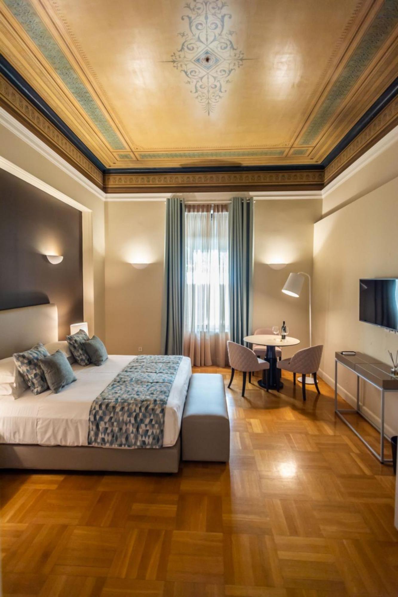 33SolonosSuites Atenas Habitación foto