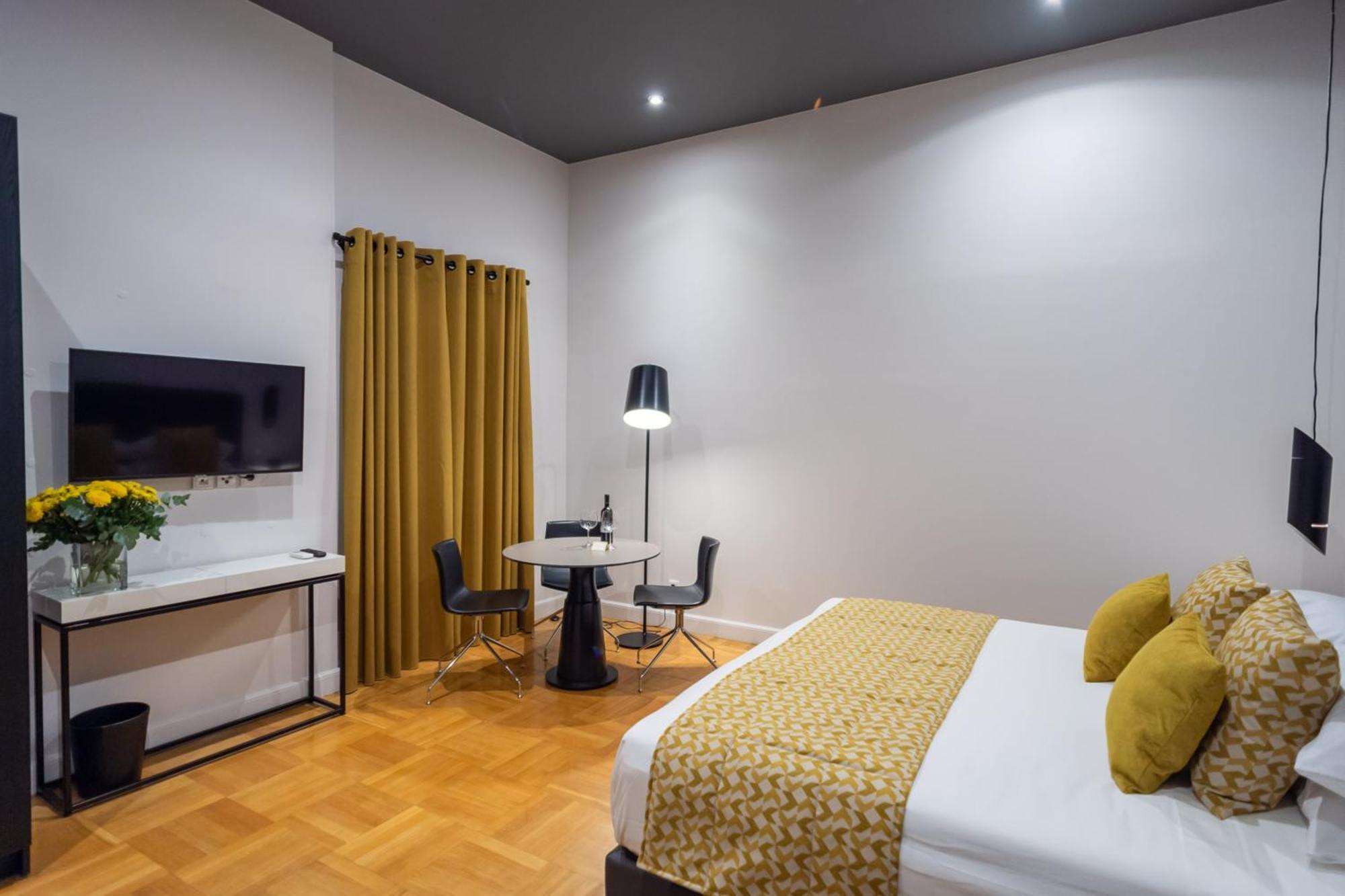 33SolonosSuites Atenas Habitación foto