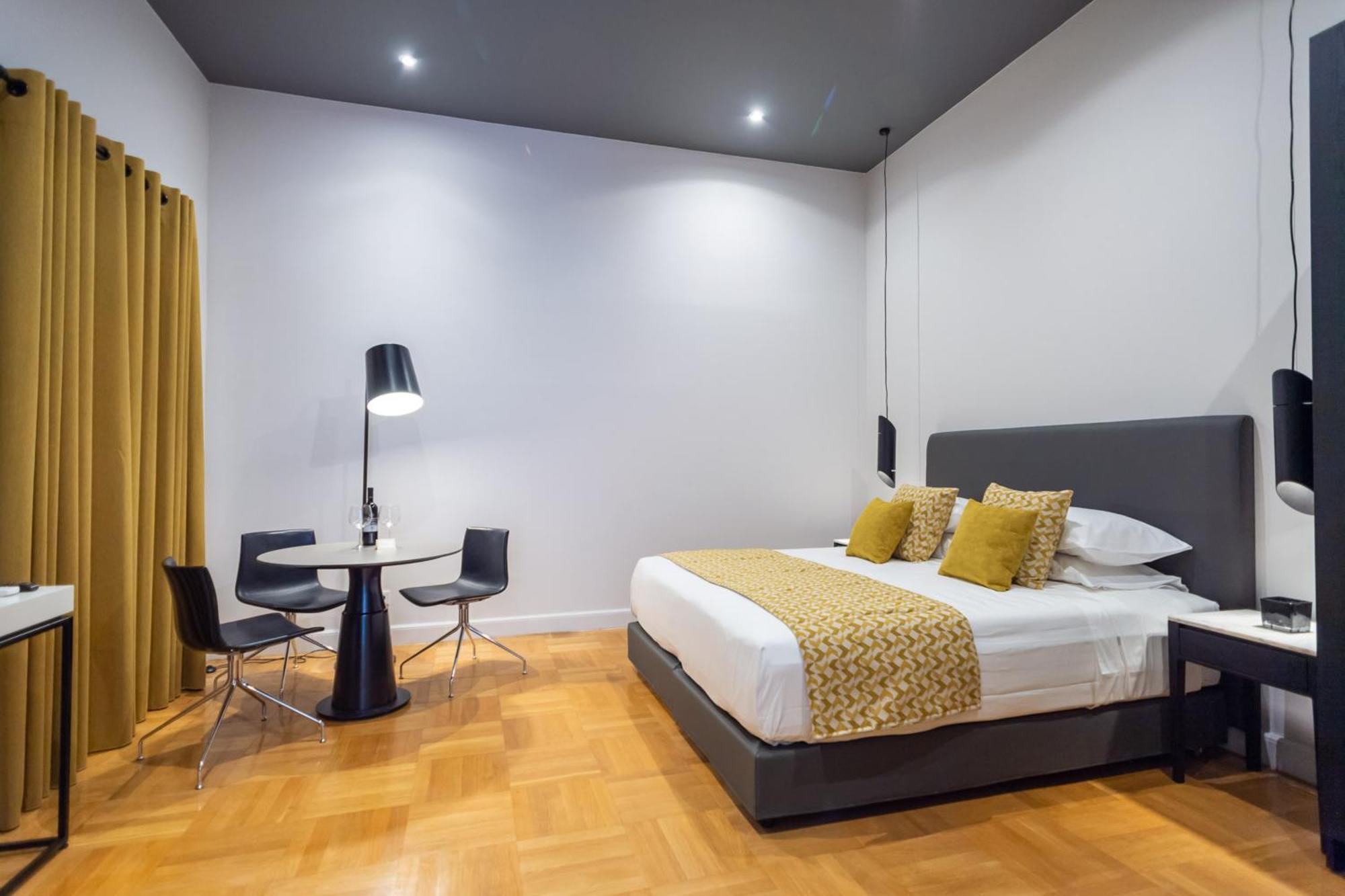 33SolonosSuites Atenas Habitación foto