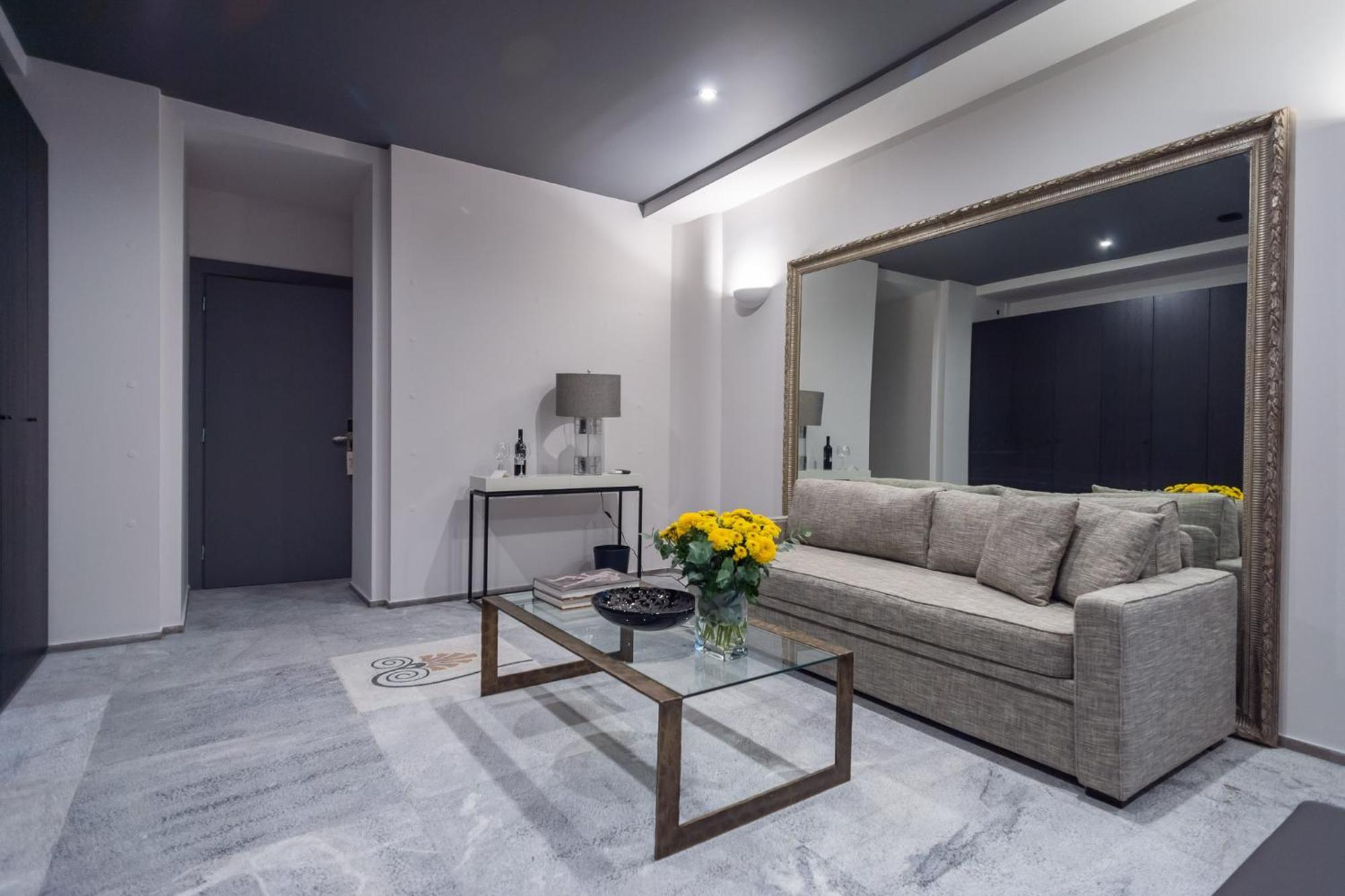 33SolonosSuites Atenas Habitación foto