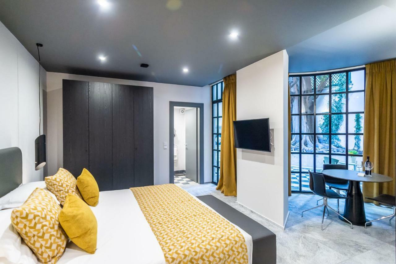 33SolonosSuites Atenas Habitación foto